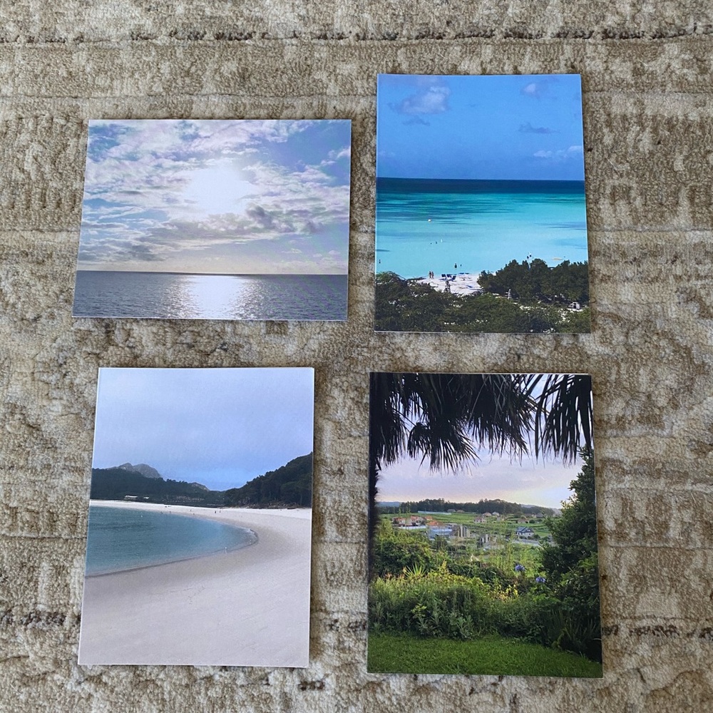 Custom Designed Stationary